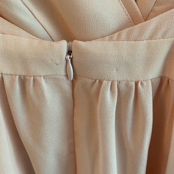 Blush park & fifth dress - Picture 6 of 8